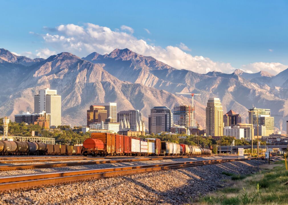 #10. Utah